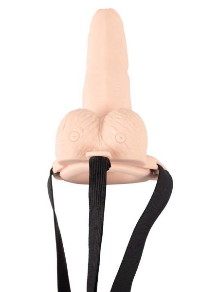 Vibrating Strap-On Sleeve - 5