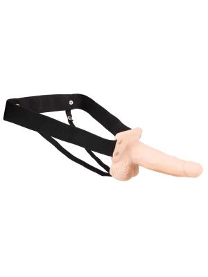 Vibrating Strap-On Sleeve - image 2