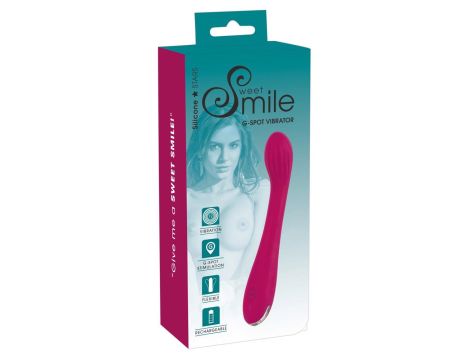 Sweet Smile G-Spot Vibrator