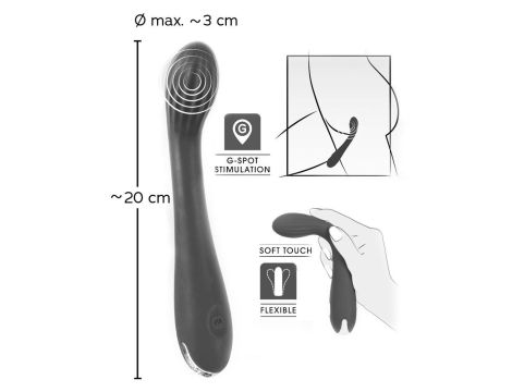 Sweet Smile G-Spot Vibrator - 9