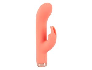 Peachy Mini Rabbit Vibrator - image 2