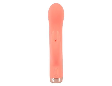 Peachy Mini Rabbit Vibrator - 3