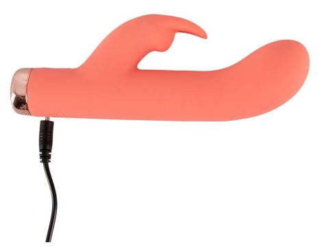 Peachy Mini Rabbit Vibrator - 7