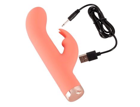 Peachy Mini Rabbit Vibrator - 8