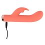 Peachy Mini Rabbit Vibrator - 8