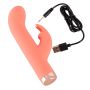 Peachy Mini Rabbit Vibrator - 9