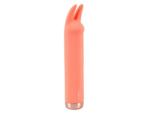 Peachy Mini Tickle Vibrator - image 2