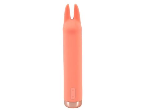 Peachy Mini Tickle Vibrator - 3