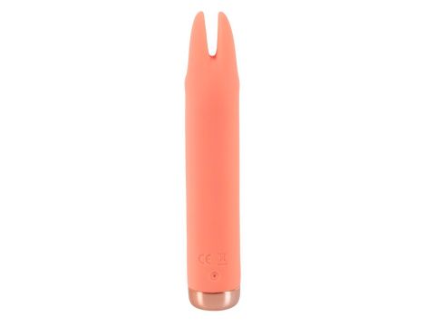 Peachy Mini Tickle Vibrator - 4