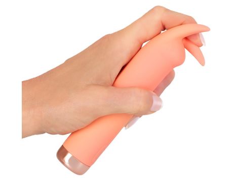 Peachy Mini Tickle Vibrator - 7