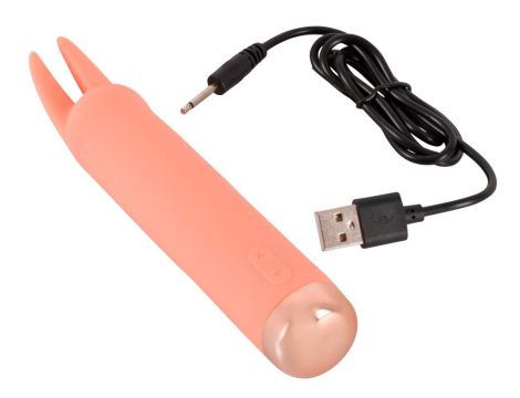 Peachy Mini Tickle Vibrator - 8