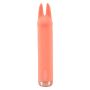 Peachy Mini Tickle Vibrator - 4