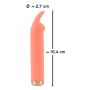 Peachy Mini Tickle Vibrator - 10