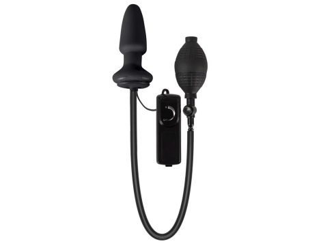 Fanny Hill´s Butt Plug black - 2