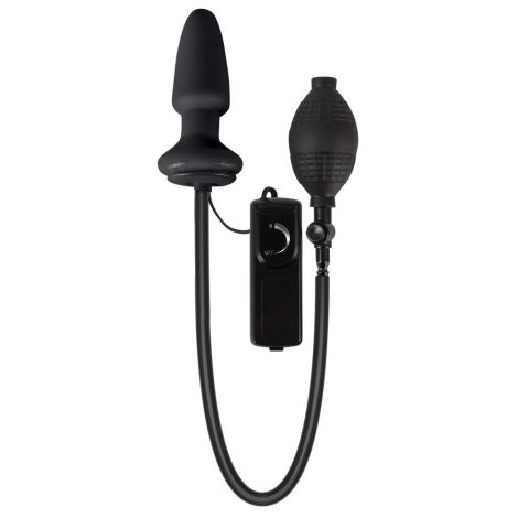 Fanny Hill´s Butt Plug black - 2