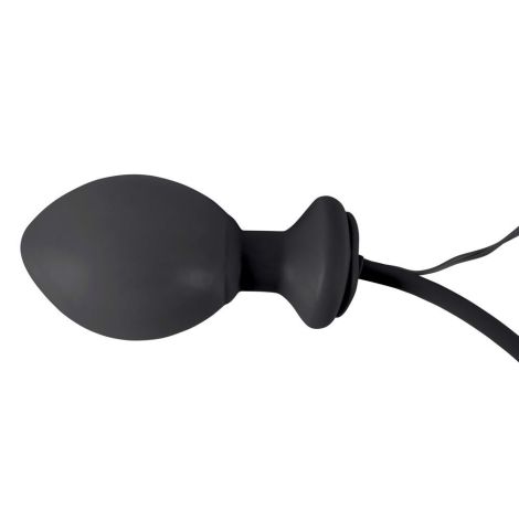 Fanny Hill´s Butt Plug black - 4