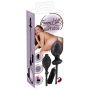 Fanny Hill´s Butt Plug black - 2