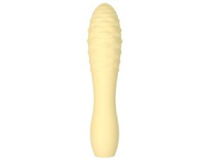 Cuties Mini Vibrator Yellow3.G - image 2