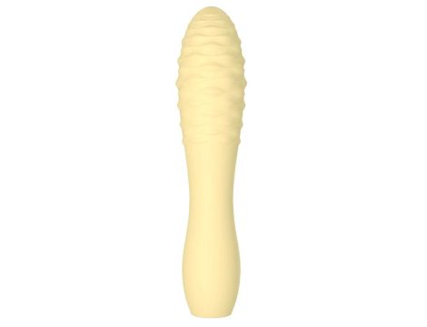 Cuties Mini Vibrator Yellow3.G - 2