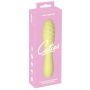 Cuties Mini Vibrator Yellow3.G - 2