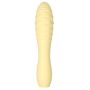 Cuties Mini Vibrator Yellow3.G - 3