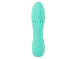 Cuties Mini Vibrator Green 3.G - image 2