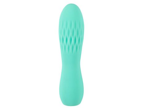 Cuties Mini Vibrator Green 3.G - 2