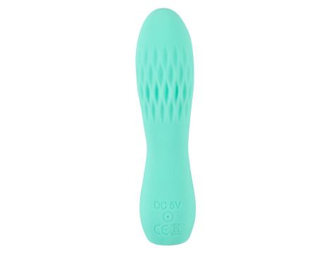 Cuties Mini Vibrator Green 3.G - 3