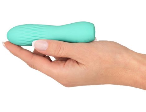 Cuties Mini Vibrator Green 3.G - 4