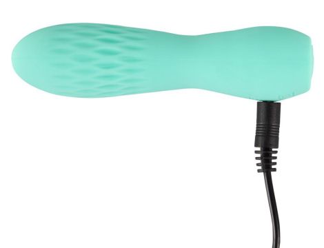 Cuties Mini Vibrator Green 3.G - 7