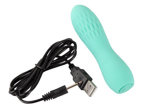 Cuties Mini Vibrator Green 3.G - 8