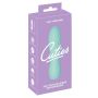 Cuties Mini Vibrator Green 3.G - 2