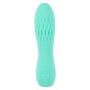 Cuties Mini Vibrator Green 3.G - 4