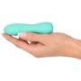 Cuties Mini Vibrator Green 3.G - 5