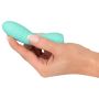 Cuties Mini Vibrator Green 3.G - 7