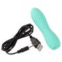 Cuties Mini Vibrator Green 3.G - 9