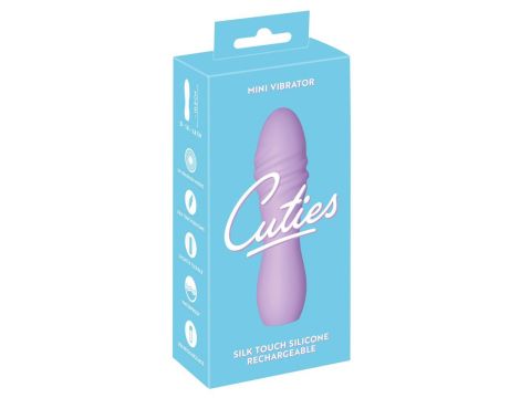 Cuties Mini Vibrator 3.Generat