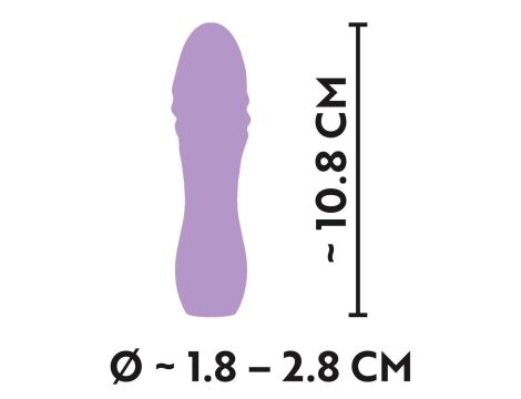 Cuties Mini Vibrator 3.Generat - 9