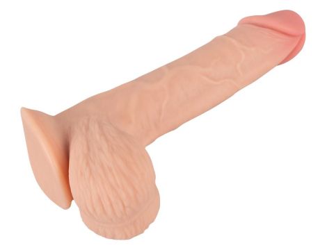 NS Dildo with movable skin 19 - 5