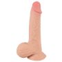 NS Dildo with movable skin 19 - 5