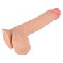 NS Dildo with movable skin 19 - 6