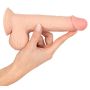 NS Dildo with movable skin 19 - 8