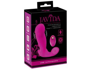 Javida RC Shaking&vibrating Pa