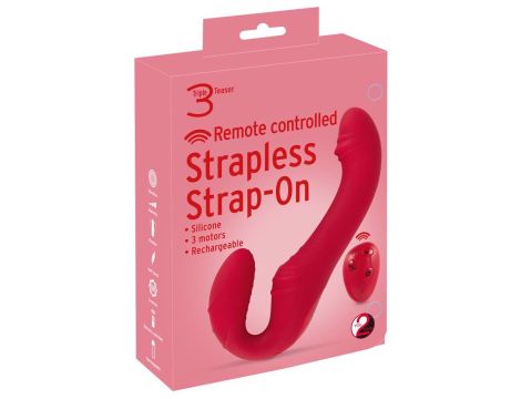 RC Strapless Strap-on 3