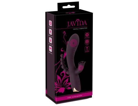 Javida Triple Vibe