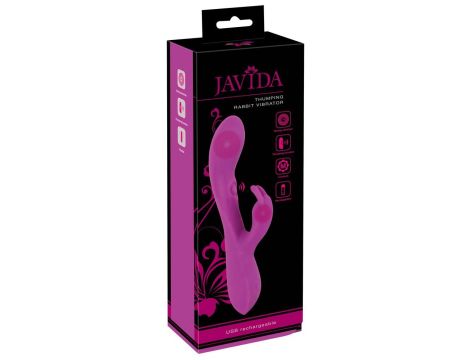 Javida Thumping Rabbit Vibrato