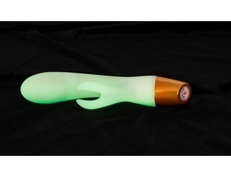 GITD Rabbit Vibrator - 8