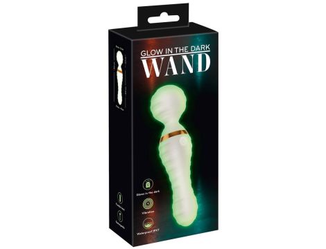 GITD Wand Vibrator