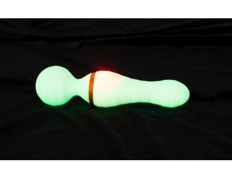 GITD Wand Vibrator - 7