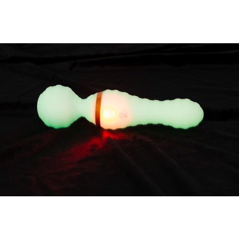 GITD Wand Vibrator - 8